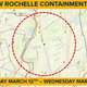 Illustration for article titled New York State Setting Up 1-Mile Coronavirus Containment Zone With National Guard